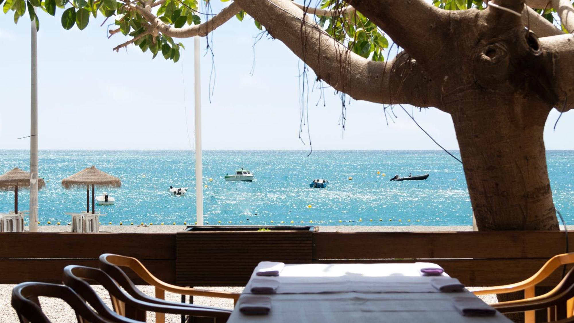 Hotel Embarcadero De Calahonda De Granada Ngoại thất bức ảnh