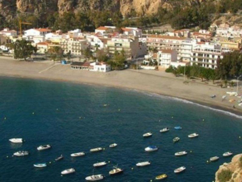 Hotel Embarcadero De Calahonda De Granada Ngoại thất bức ảnh