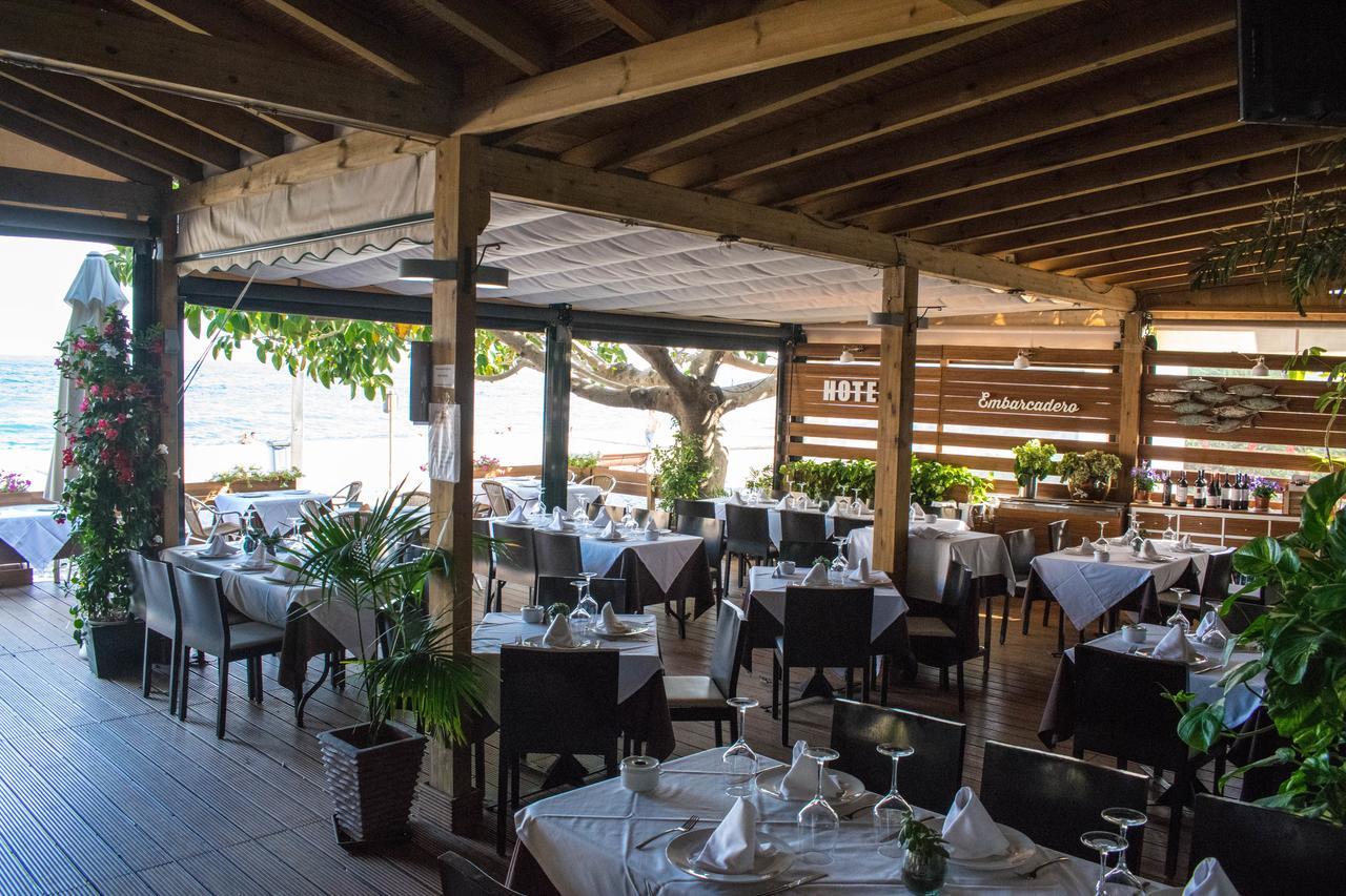 Hotel Embarcadero De Calahonda De Granada Ngoại thất bức ảnh